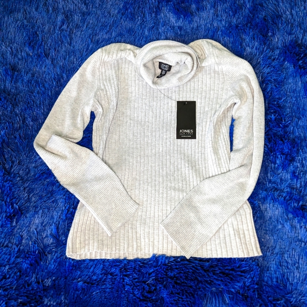 Turtle Neck Sweater